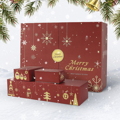 Schilderen op Nummer "Adventskalender 2025" - Limited Edition