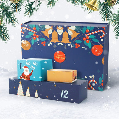 Schilderen op Nummer "Adventskalender 2025" - Limited Edition