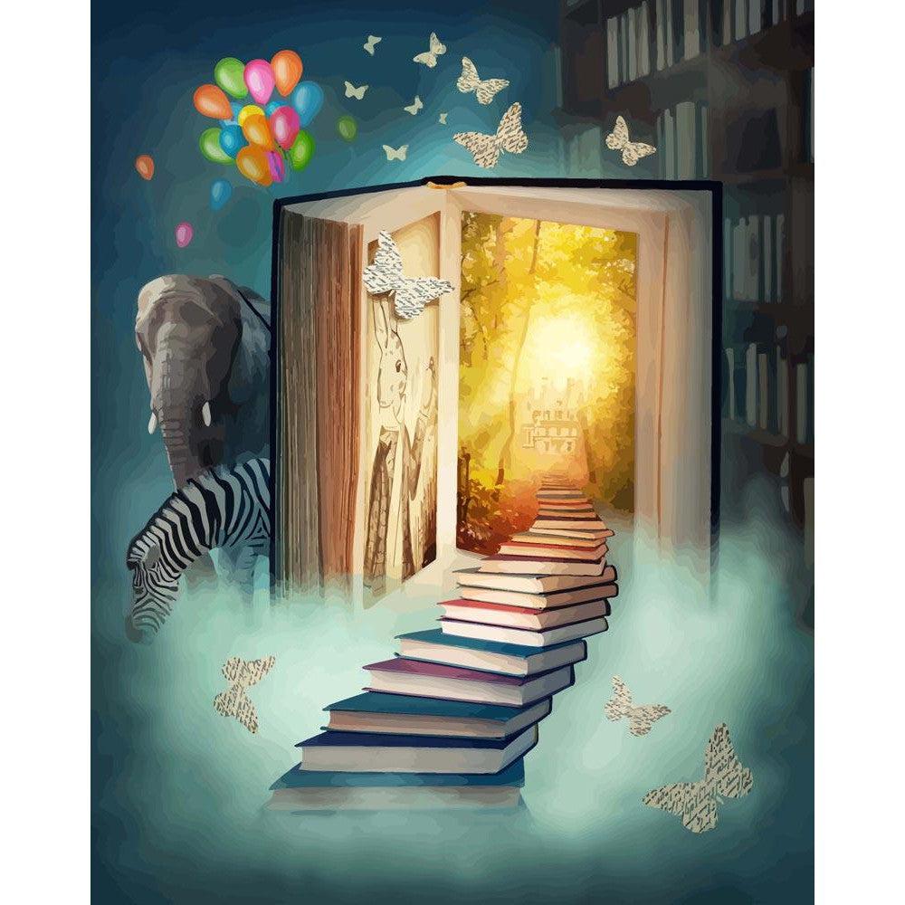 Schilder Op Nummers - Spreukenboek