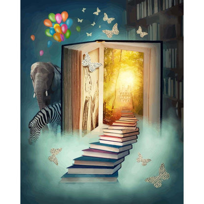 Schilder Op Nummers - Spreukenboek