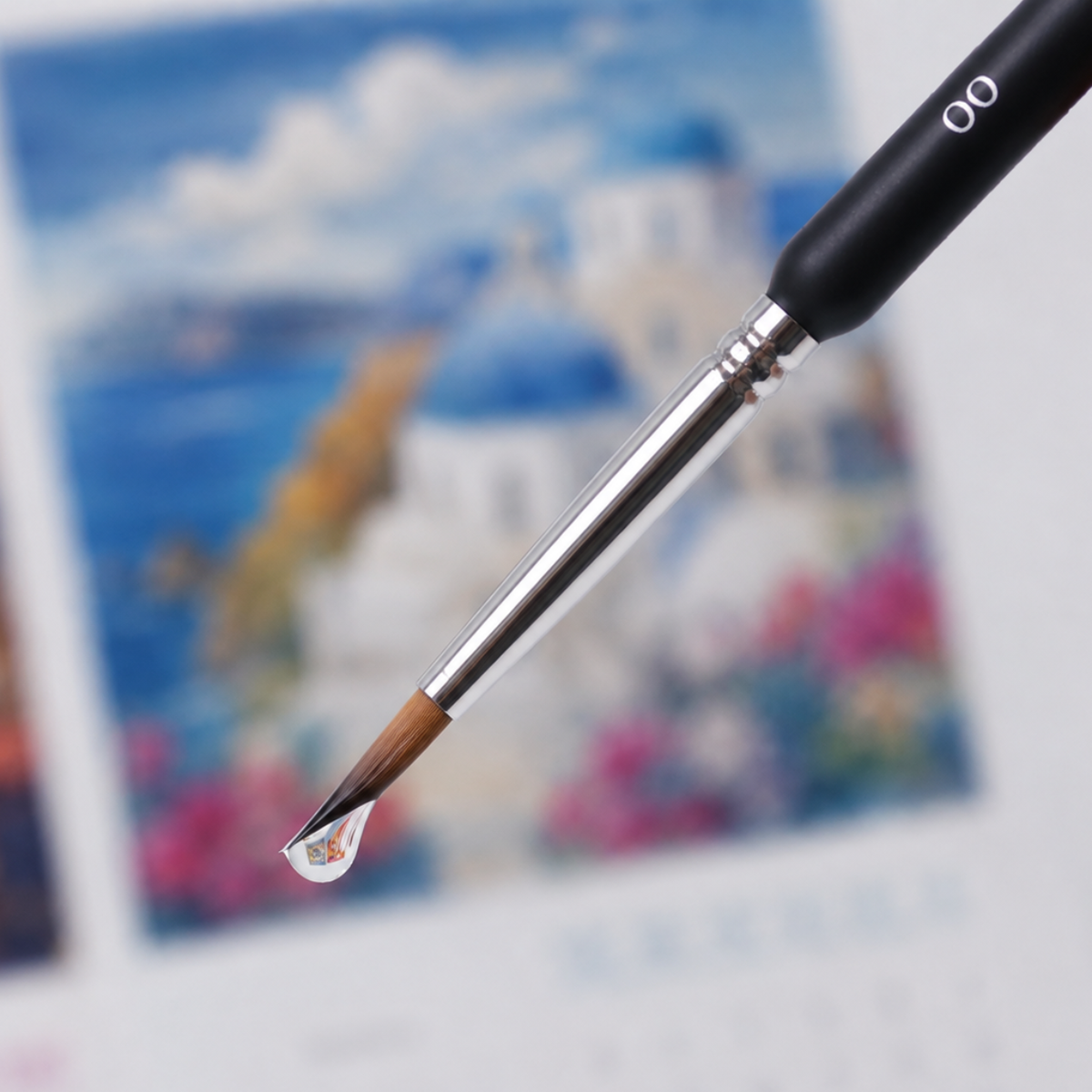 Premium penselen Set | 10 Stuks