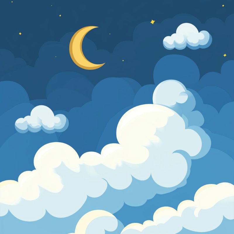 Schilder Op Nummers   Mini Schilderen op Nummer met Frame   Blue sky
