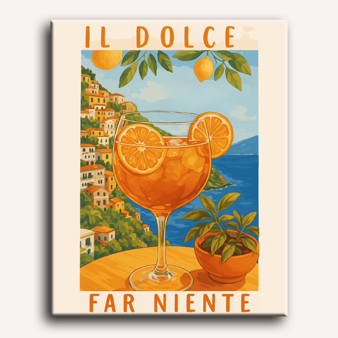 Aperol in Italië