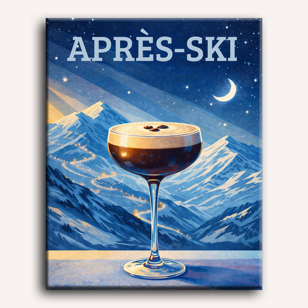 Après-ski Espresso Martini