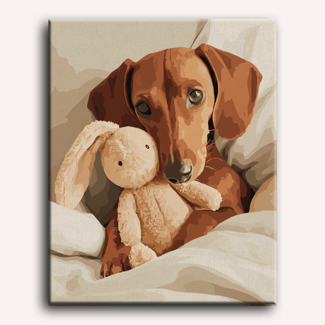 Bedtijdknuffel