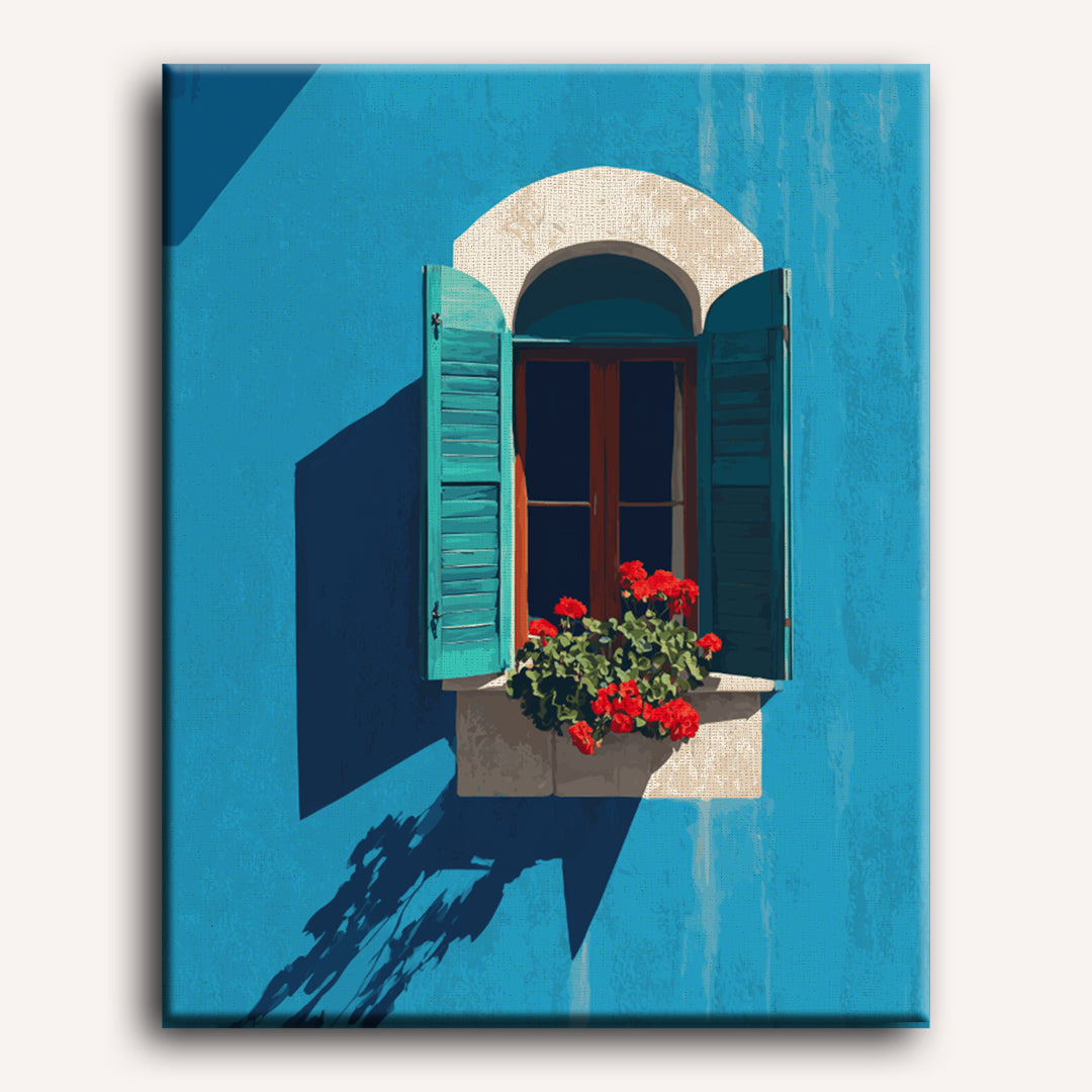 Blauw & bloei