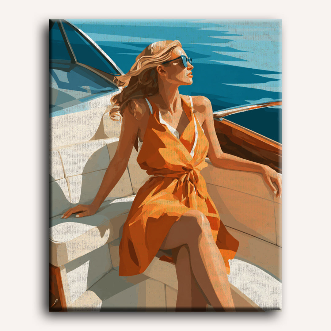 Bon voyage
