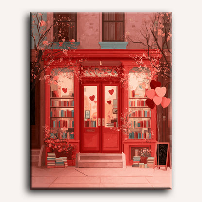 Boekwinkel van de liefde