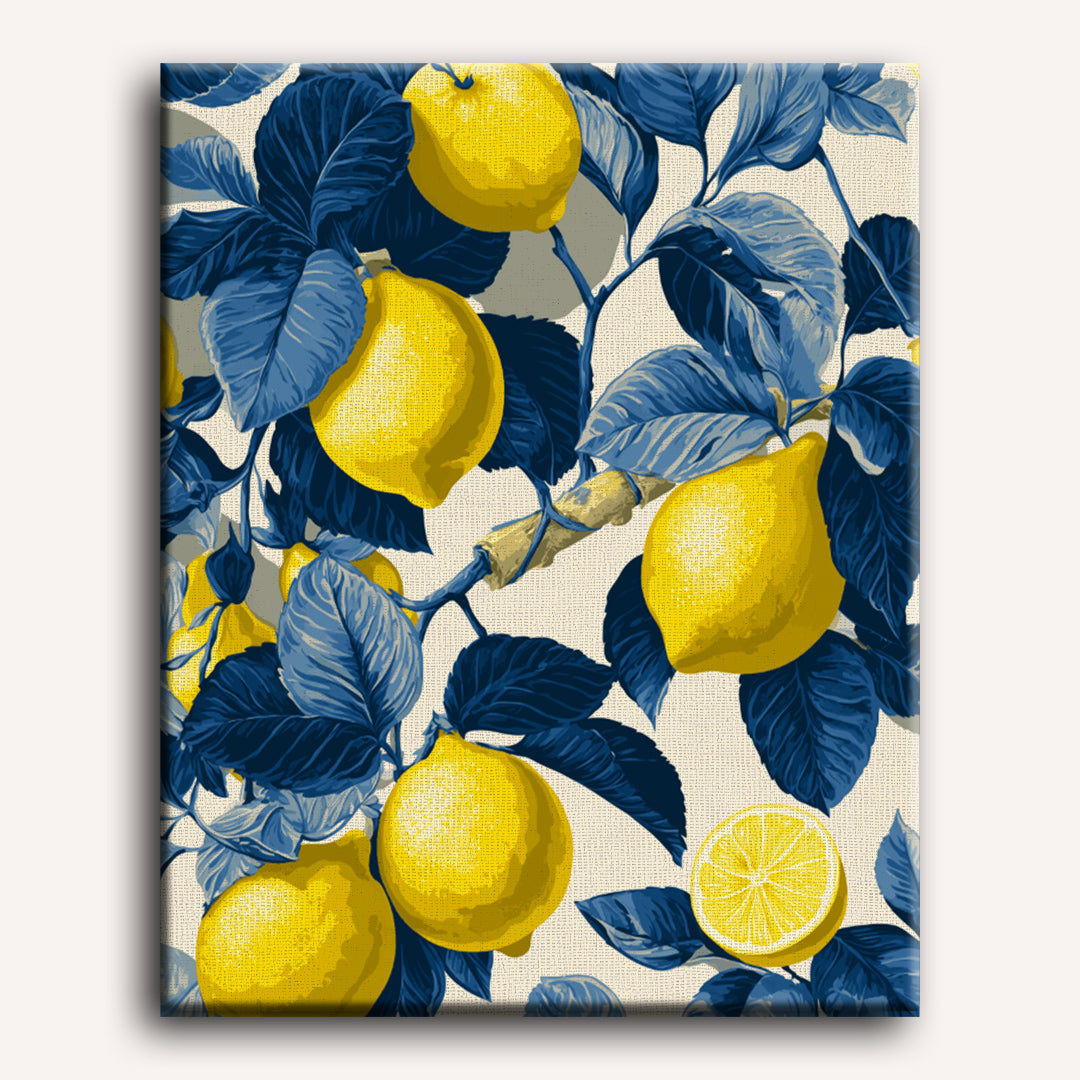 Botanisch blauw