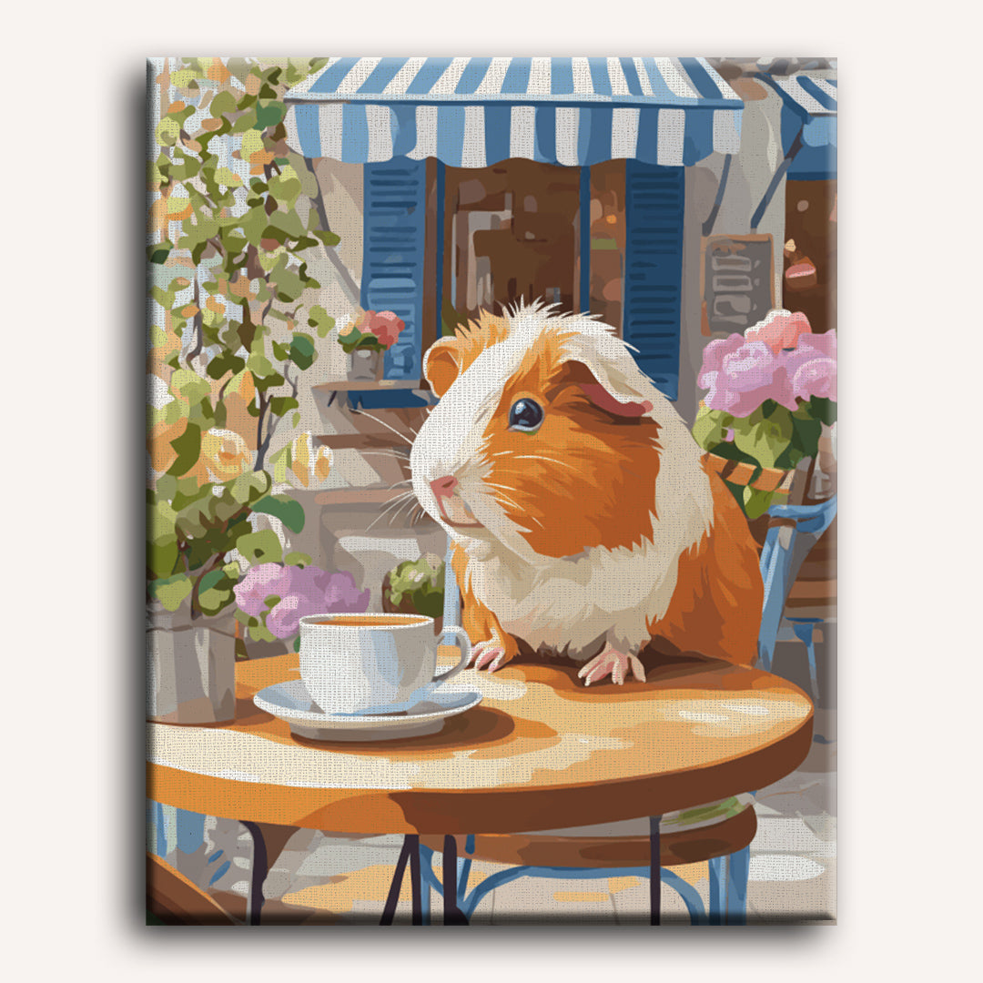Café gast