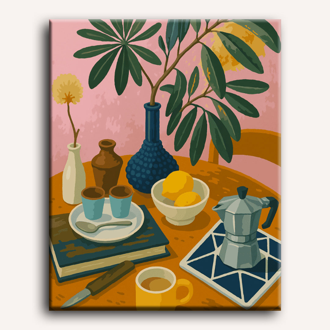 Citroenen & Espresso