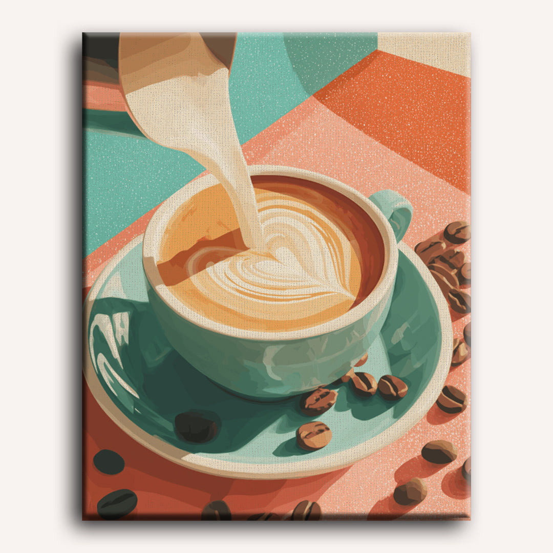 Koffie met liefde
