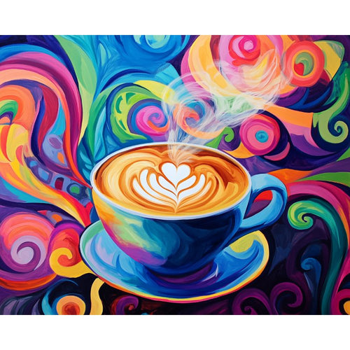 Colorful Caffeine