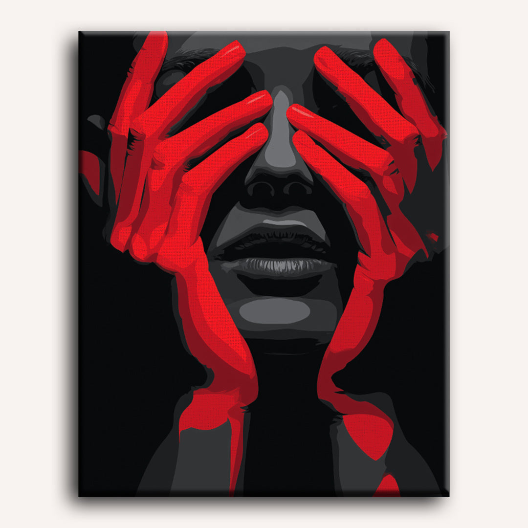 Conceptueel portret