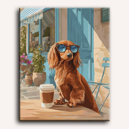 Coole hond