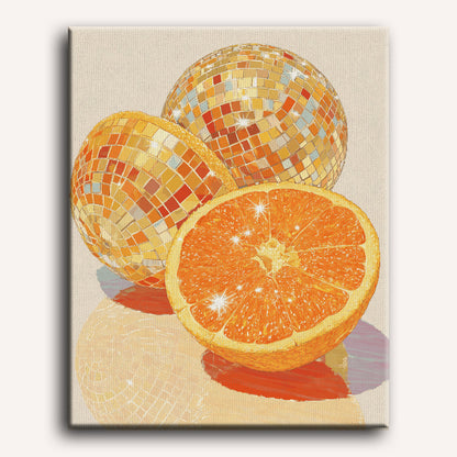 Disco - sinaasappel
