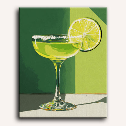 Limoen margarita