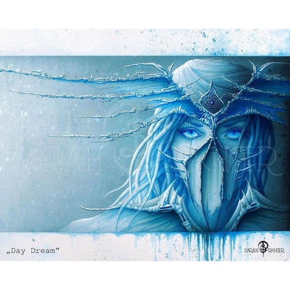 Schilder Op Nummers - Day Dream - by Sarah Richter