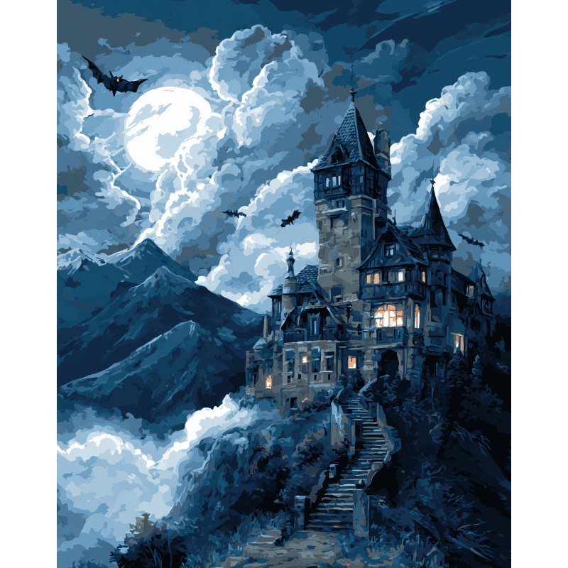 Dracula’s kasteel