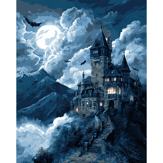 Dracula’s kasteel