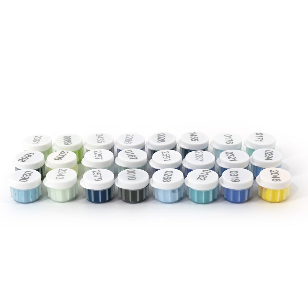 Extra Acrylverf Set – Schilderen op Nummers- Schilderen op nummers