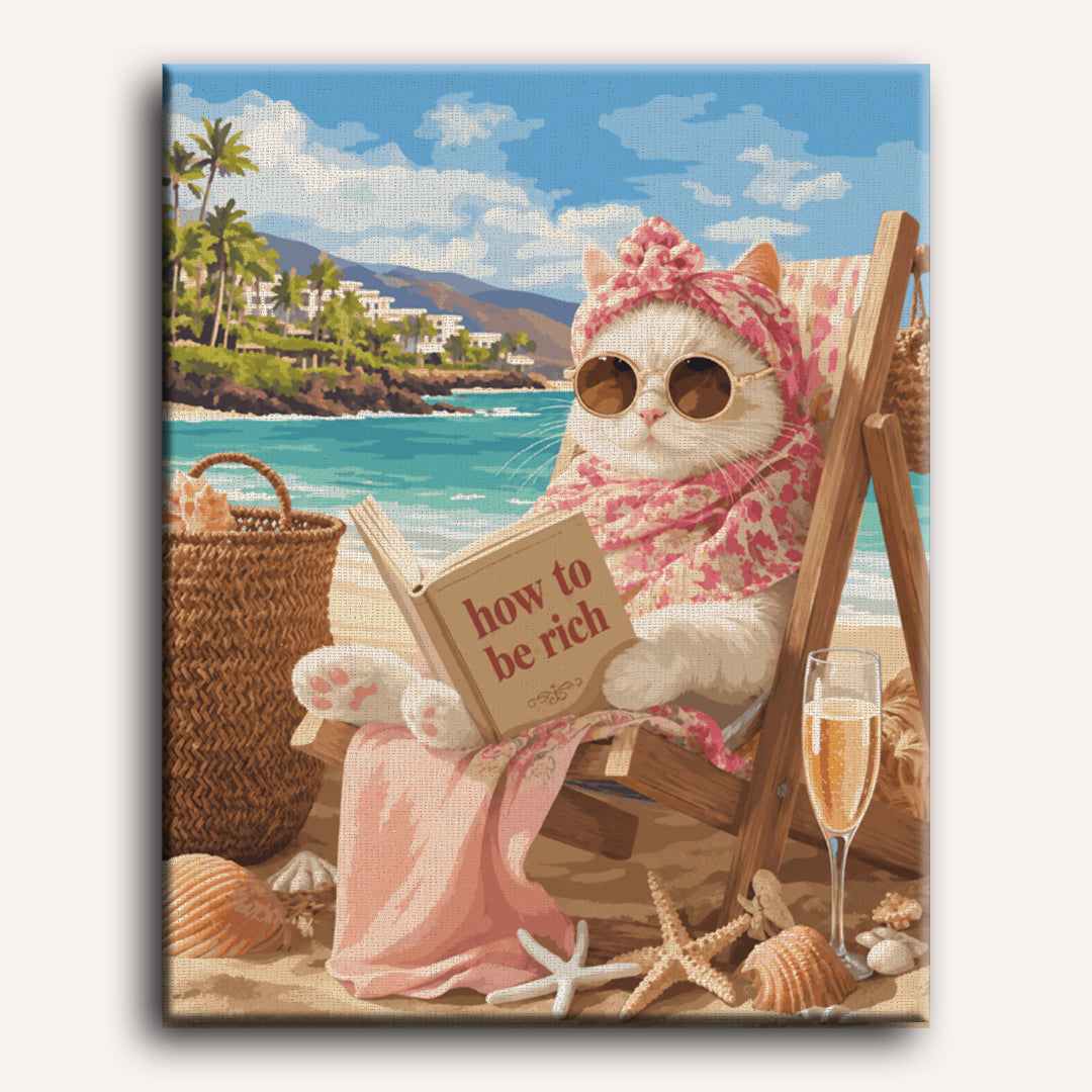 Chique kat