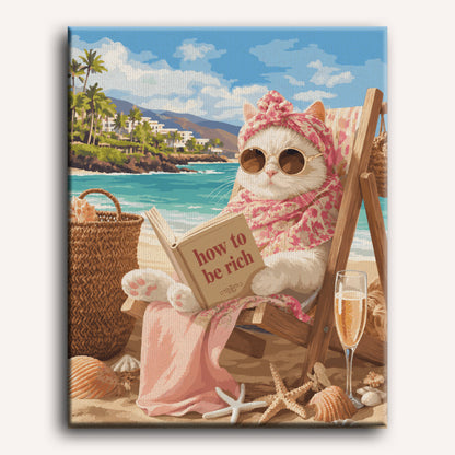 Chique kat