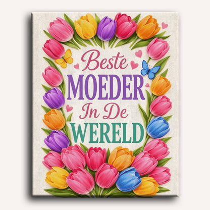 Voor de beste mama