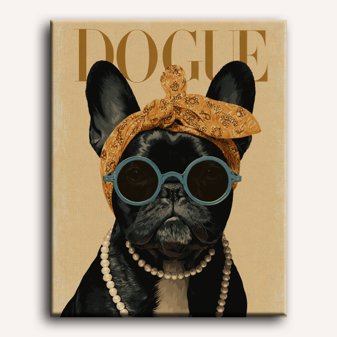 Franse bulldogue