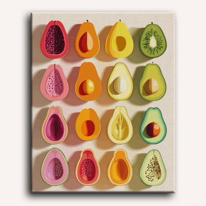 Fruitpalet