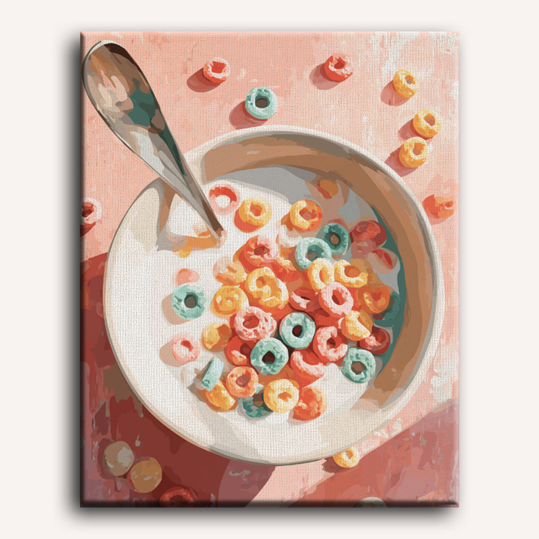 Fruit ringen