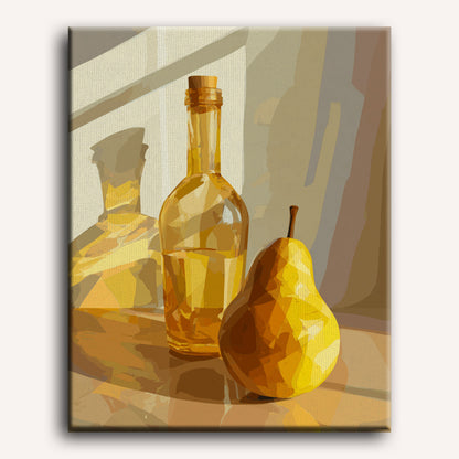 Gouden peer
