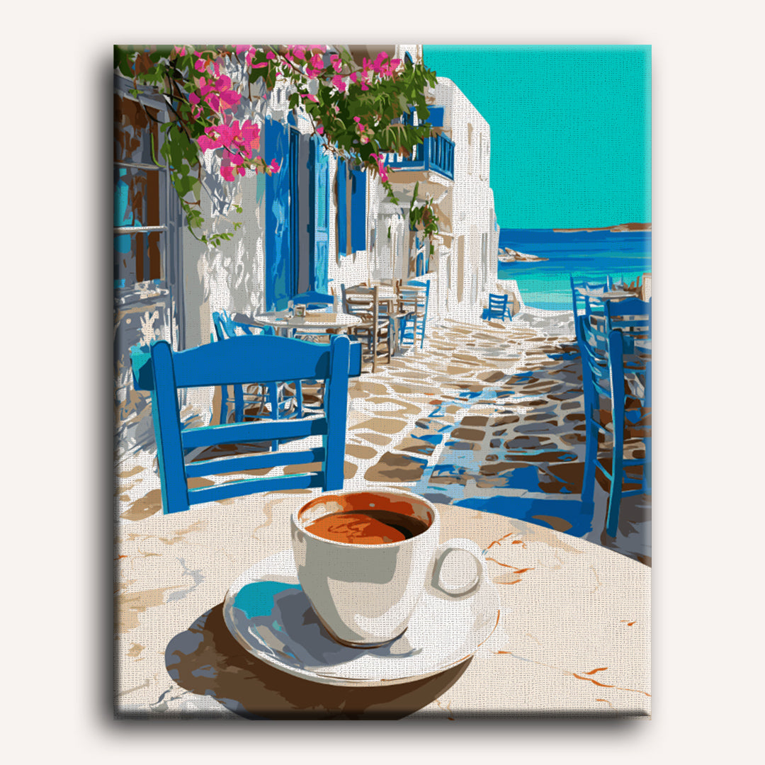 Griekse koffie
