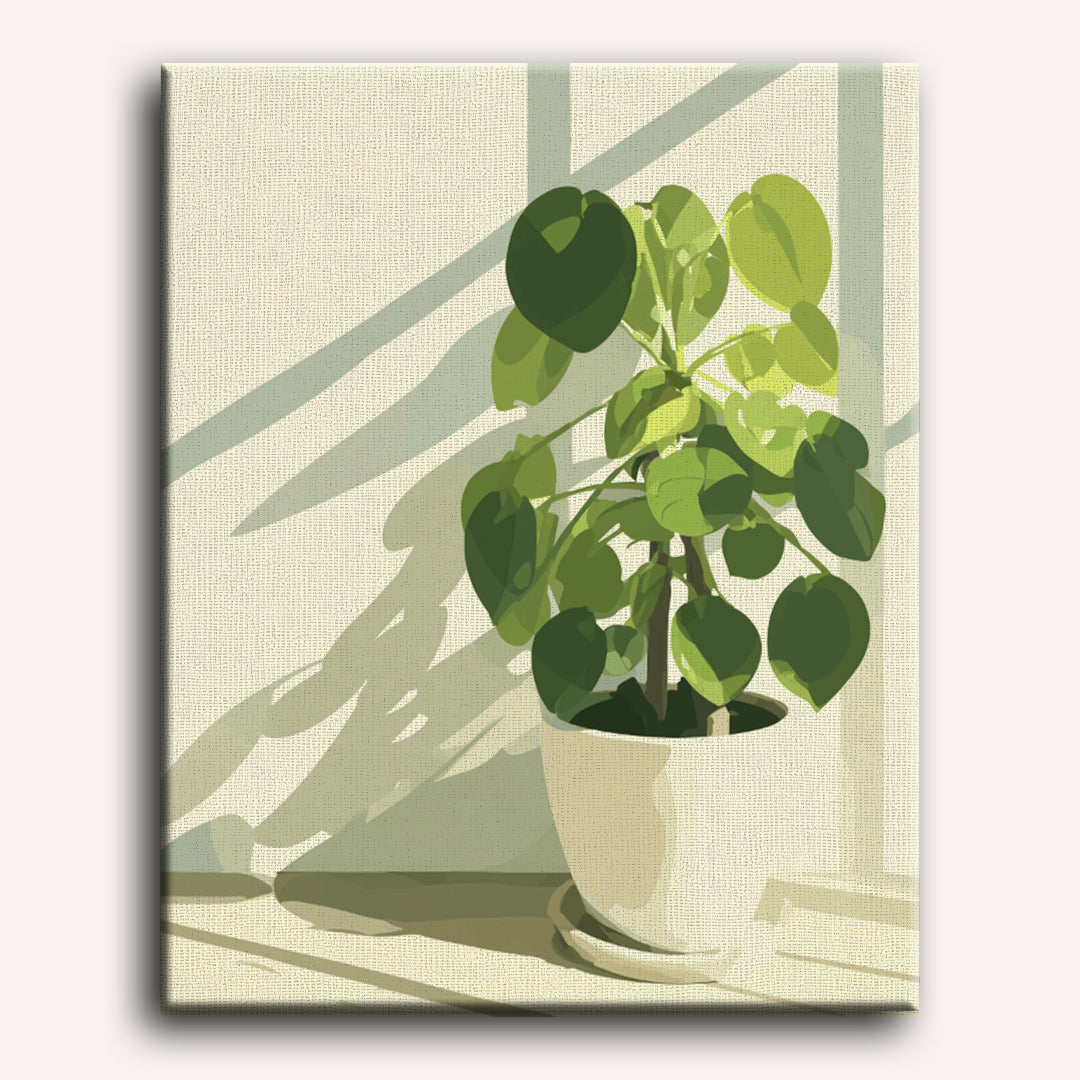 Groen minimalisme