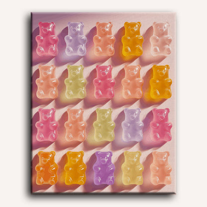 Gummiberen