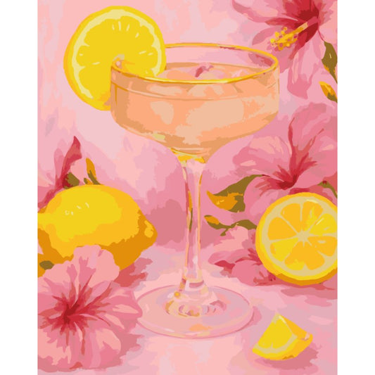 Hawaïaanse cocktail