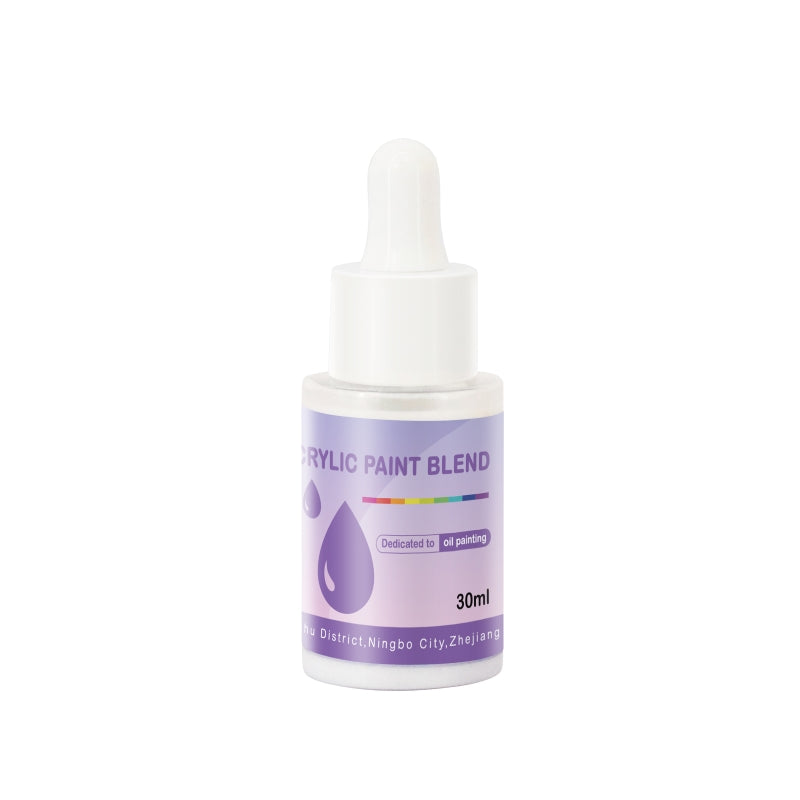 Schilder Op Nummers - Acryl Medium Mengsel 30ml | Schilderen op Nummer