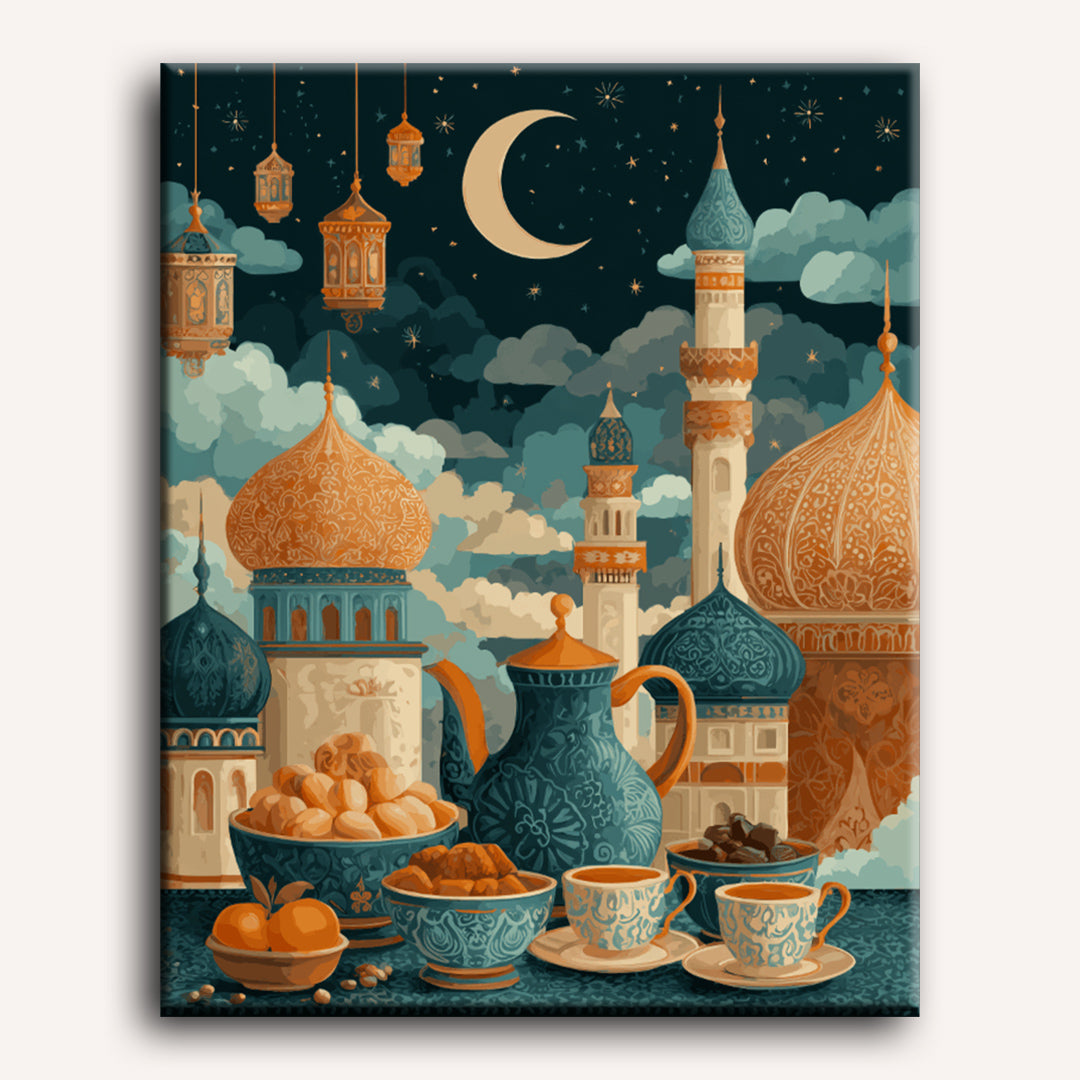 Iftar-tijd
