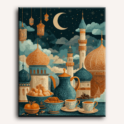 Iftar-tijd