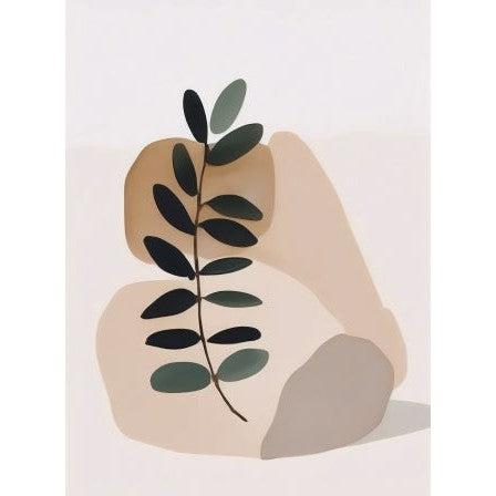 Schilder Op Nummers - Beginners plant 4