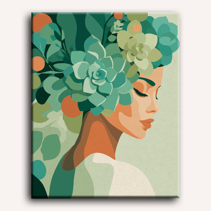 Plant dame