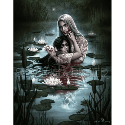 Lady of the Lake - by Sarah Richter