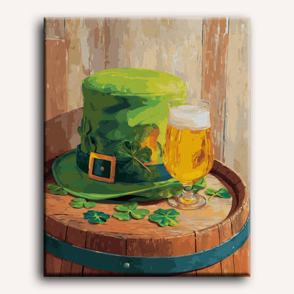 Drank van de leprechaun