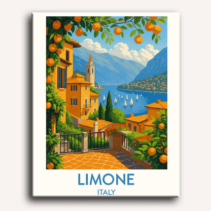 Limone Italie