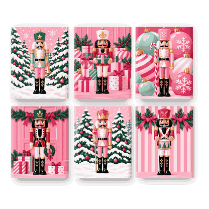 6 Mini Paintings | Suikerpruim Parade Set