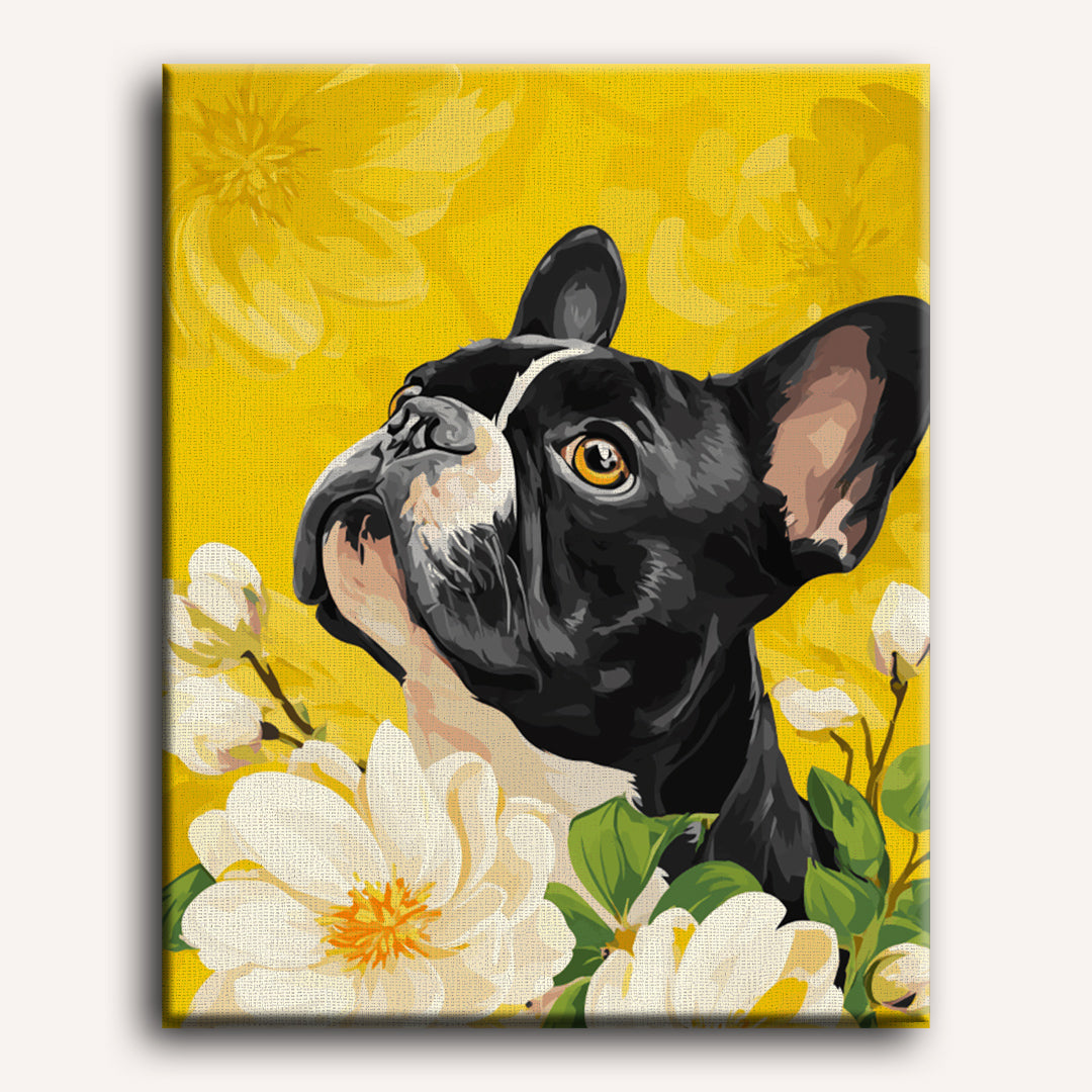 Magnolia’s Franse stijl
