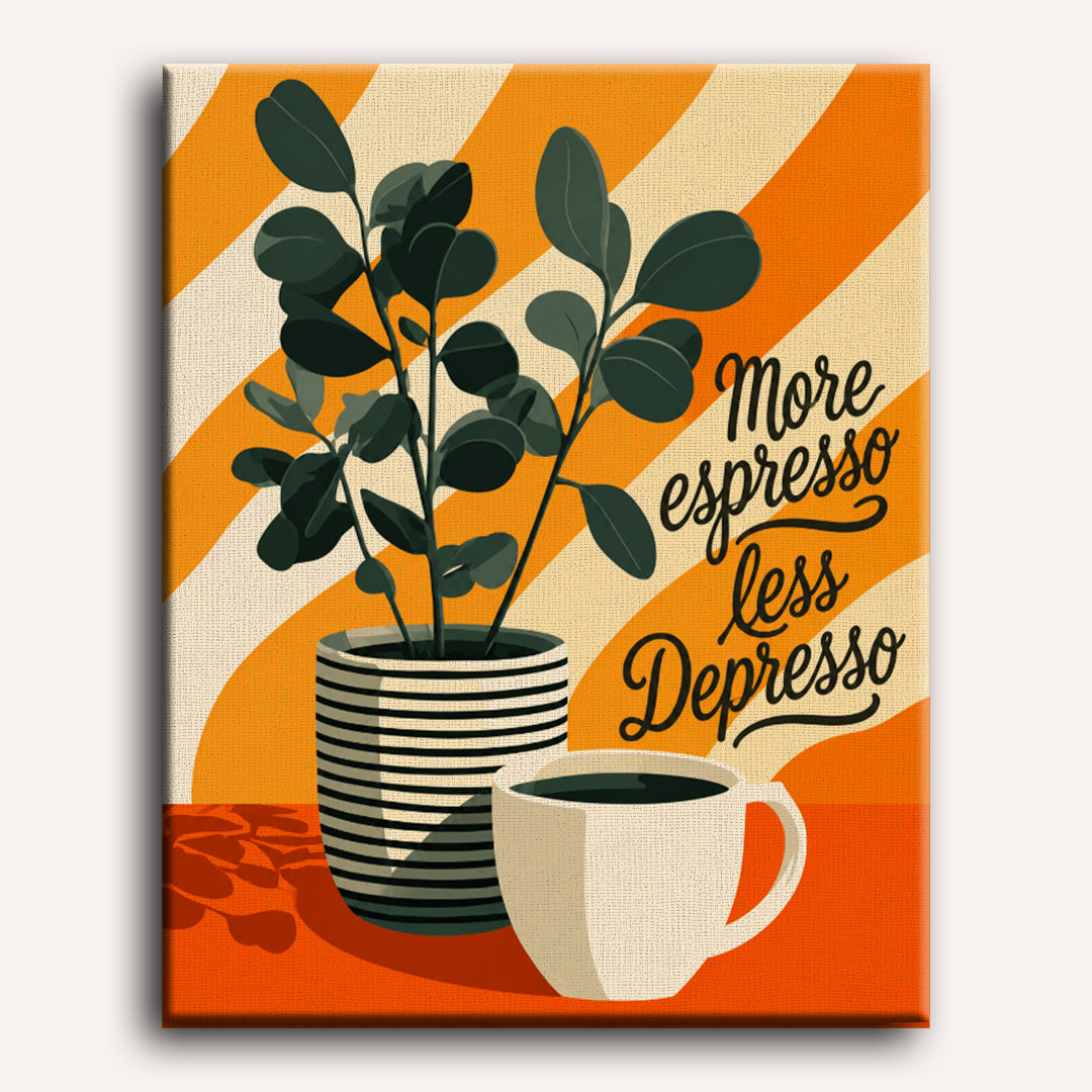 Meer espresso