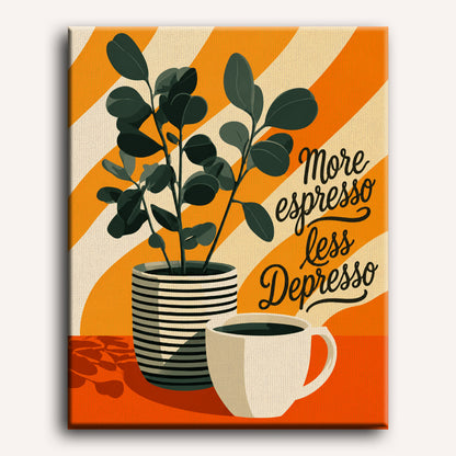 Meer espresso