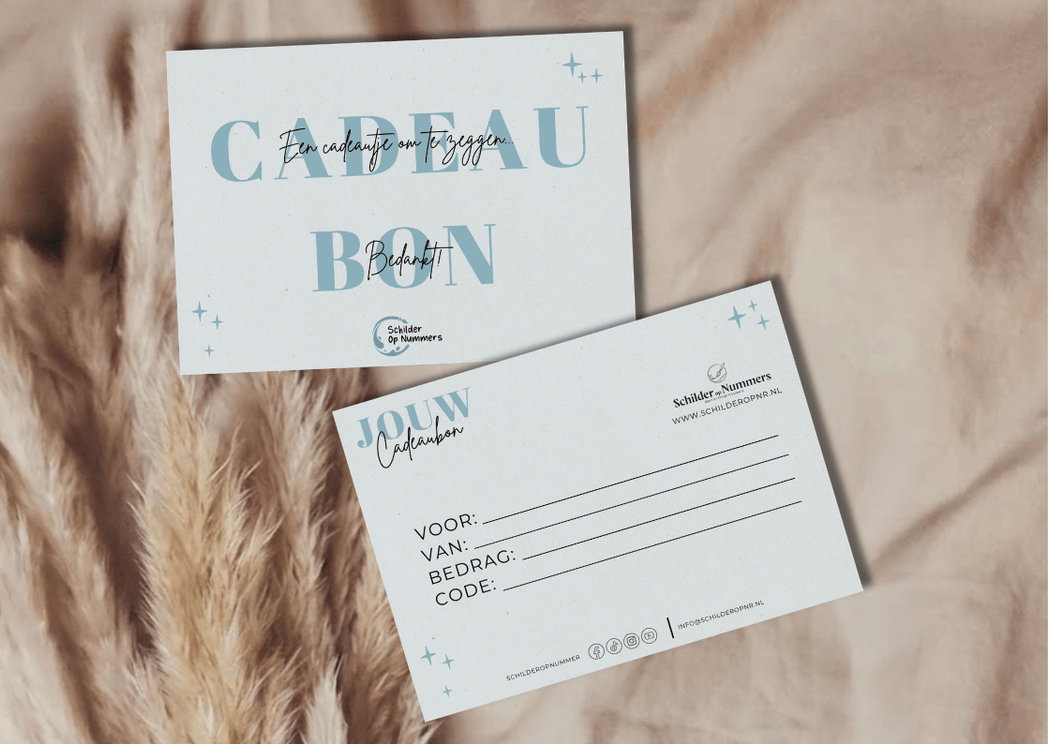 Cadeaubon