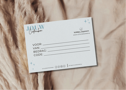 Cadeaubon